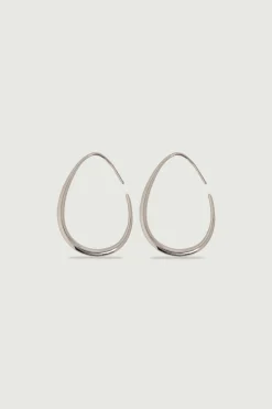 Sale Soeur boucles d'oreille yasmine argent