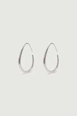 Sale Soeur boucles d'oreille yasmine argent