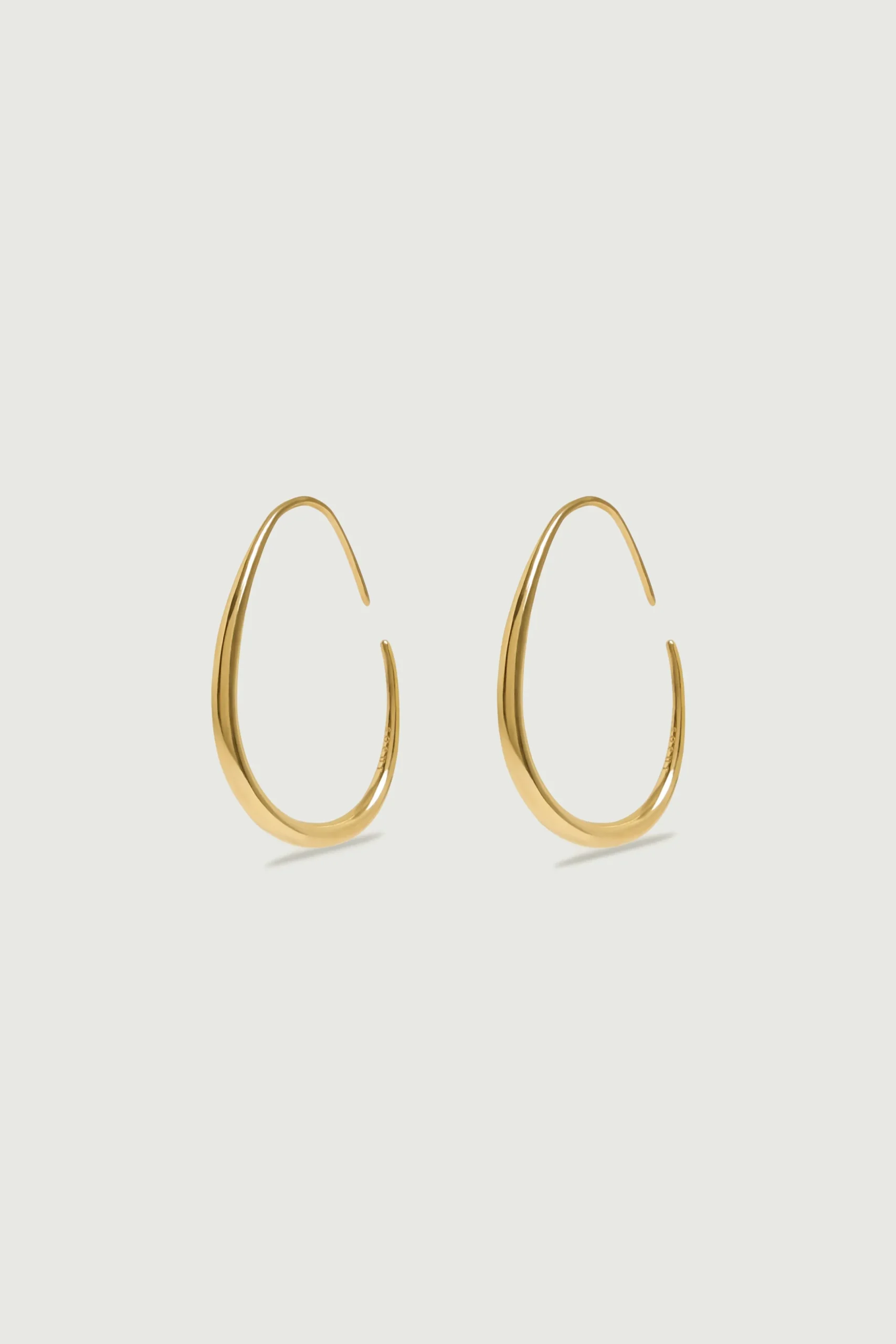 Online Soeur boucles d'oreille yasmine doré