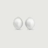 Clearance Soeur boucles d'oreilles argent