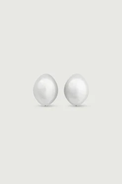 Clearance Soeur boucles d'oreilles argent