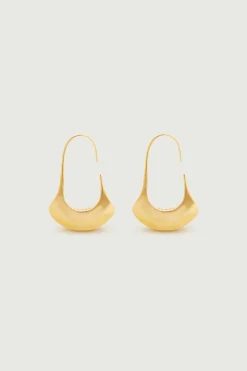 Online Soeur boucles d'oreilles dormeuses doré