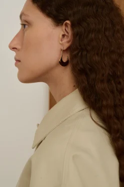 Online Soeur boucles d'oreilles dormeuses doré
