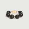 Outlet Soeur bracelet zephyr marronfoncé