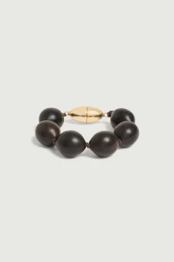 Outlet Soeur bracelet zephyr marronfoncé