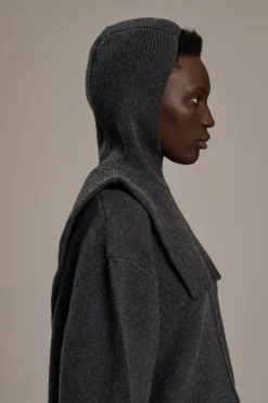 Online Soeur cagoule sud grisfoncé