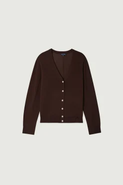 Clearance Soeur cardigan alyssa chocolat