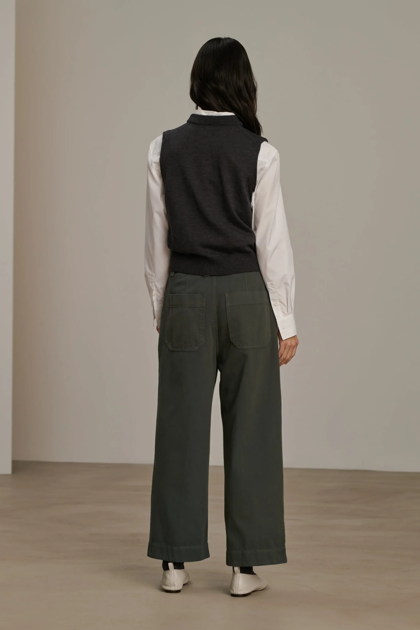 New Soeur cardigan chiara grisanthracite