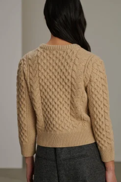 Best Soeur cardigan conrad beige