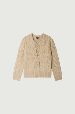 Best Soeur cardigan conrad beige