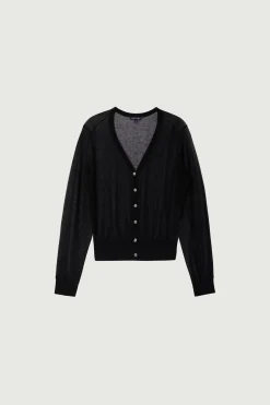 Outlet Soeur cardigan etretat noir
