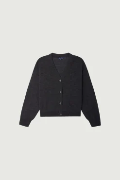 Fashion Soeur cardigan idem grisanthracite
