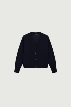 Outlet Soeur cardigan idem navy