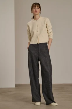 Outlet Soeur cardigan lyne ecru