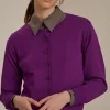 Clearance Soeur cardigan tita fuchsia