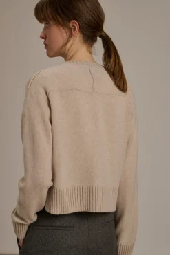 Best Soeur cardigan virginia écru
