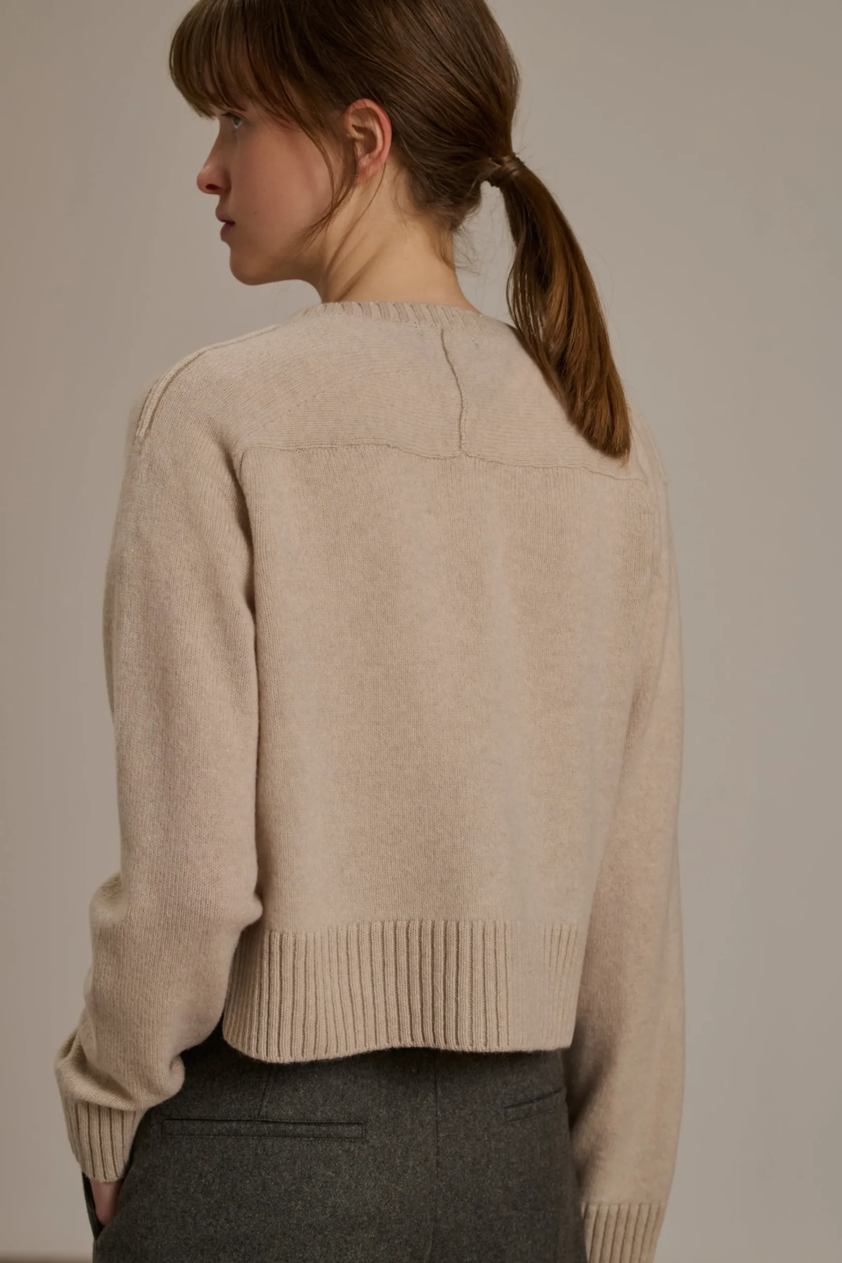 Best Soeur cardigan virginia écru