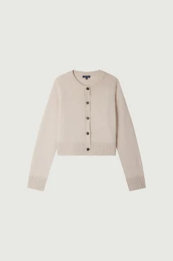 Best Soeur cardigan virginia écru