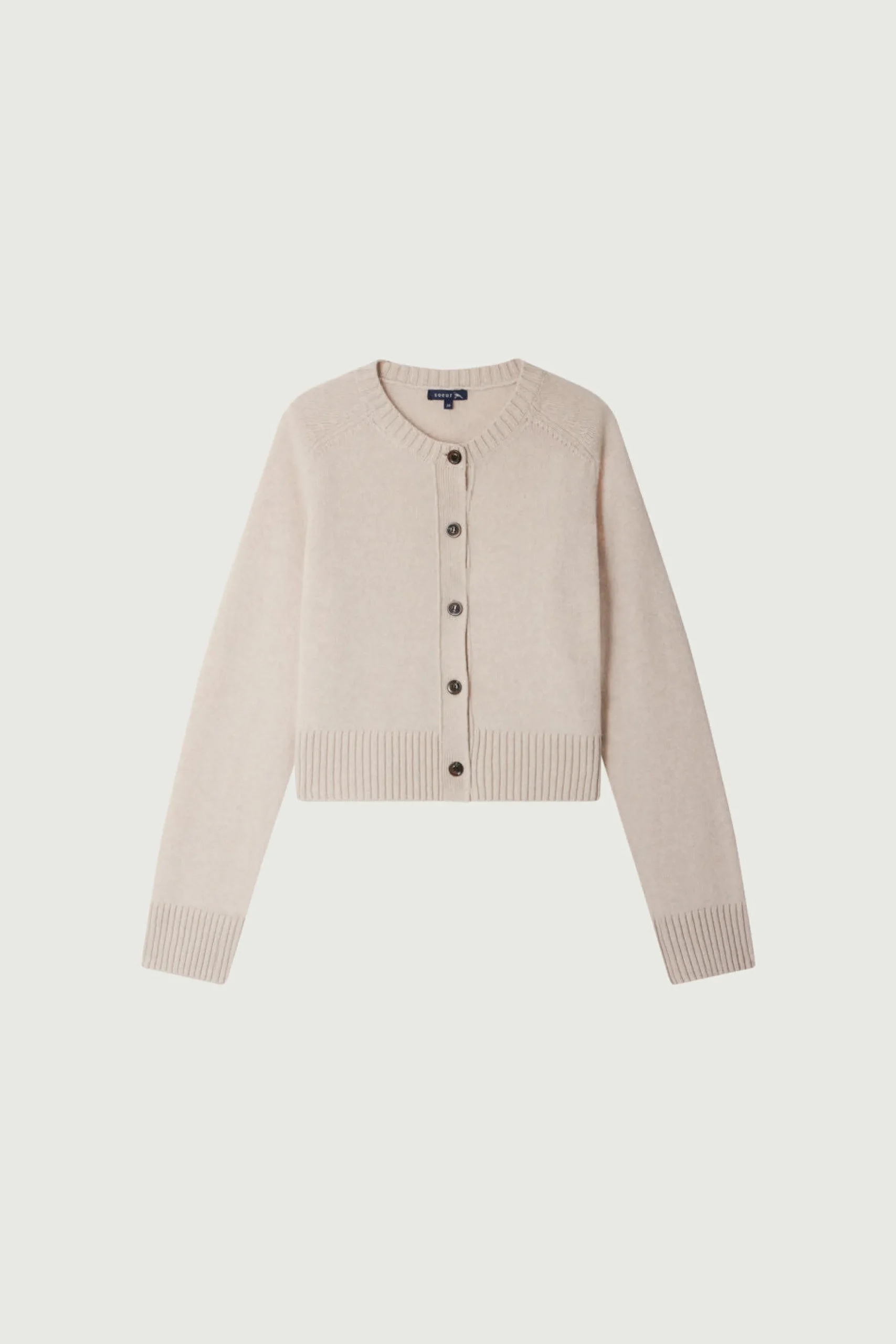 Best Soeur cardigan virginia écru