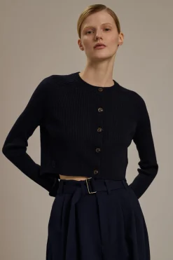 Sale Soeur cardigan walden navy