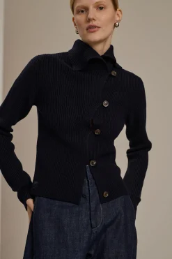 Best Soeur cardigan wimy navy
