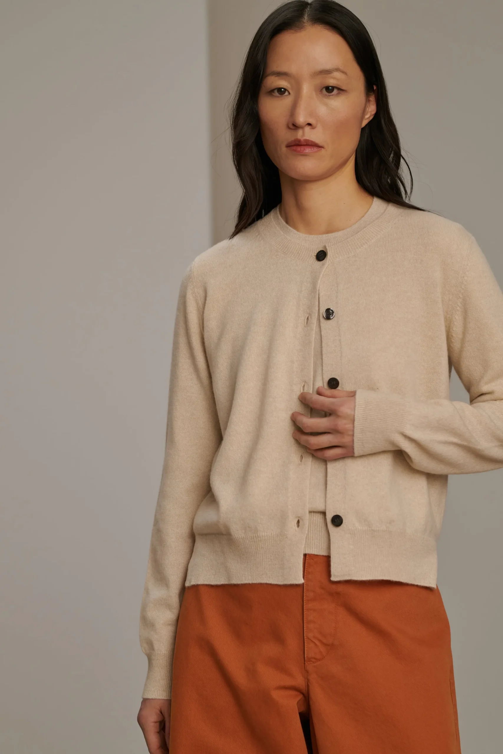 Fashion Soeur cardigan winner écru