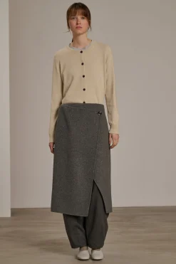Fashion Soeur cardigan winner écru
