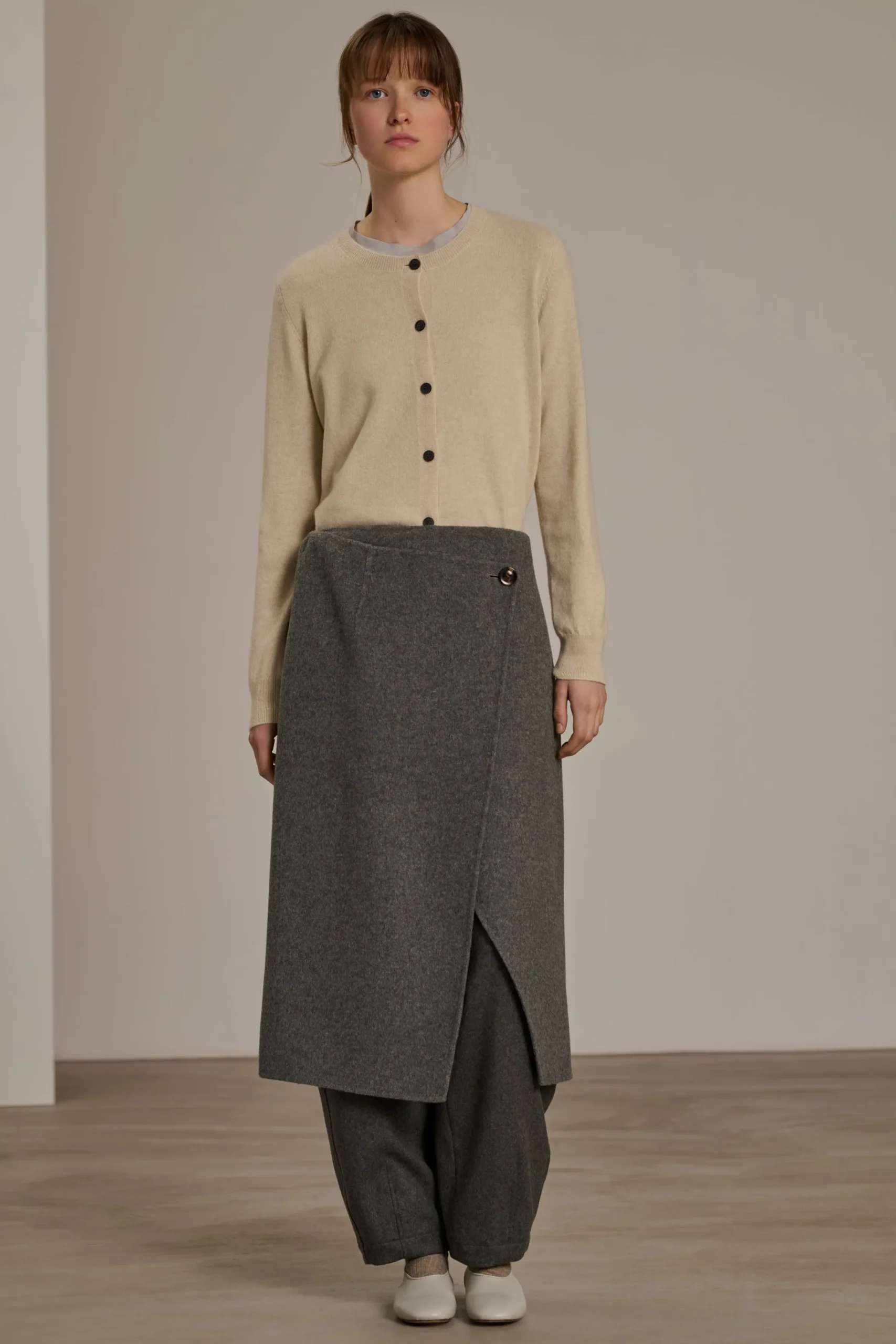 Fashion Soeur cardigan winner écru