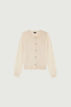 Fashion Soeur cardigan winner écru