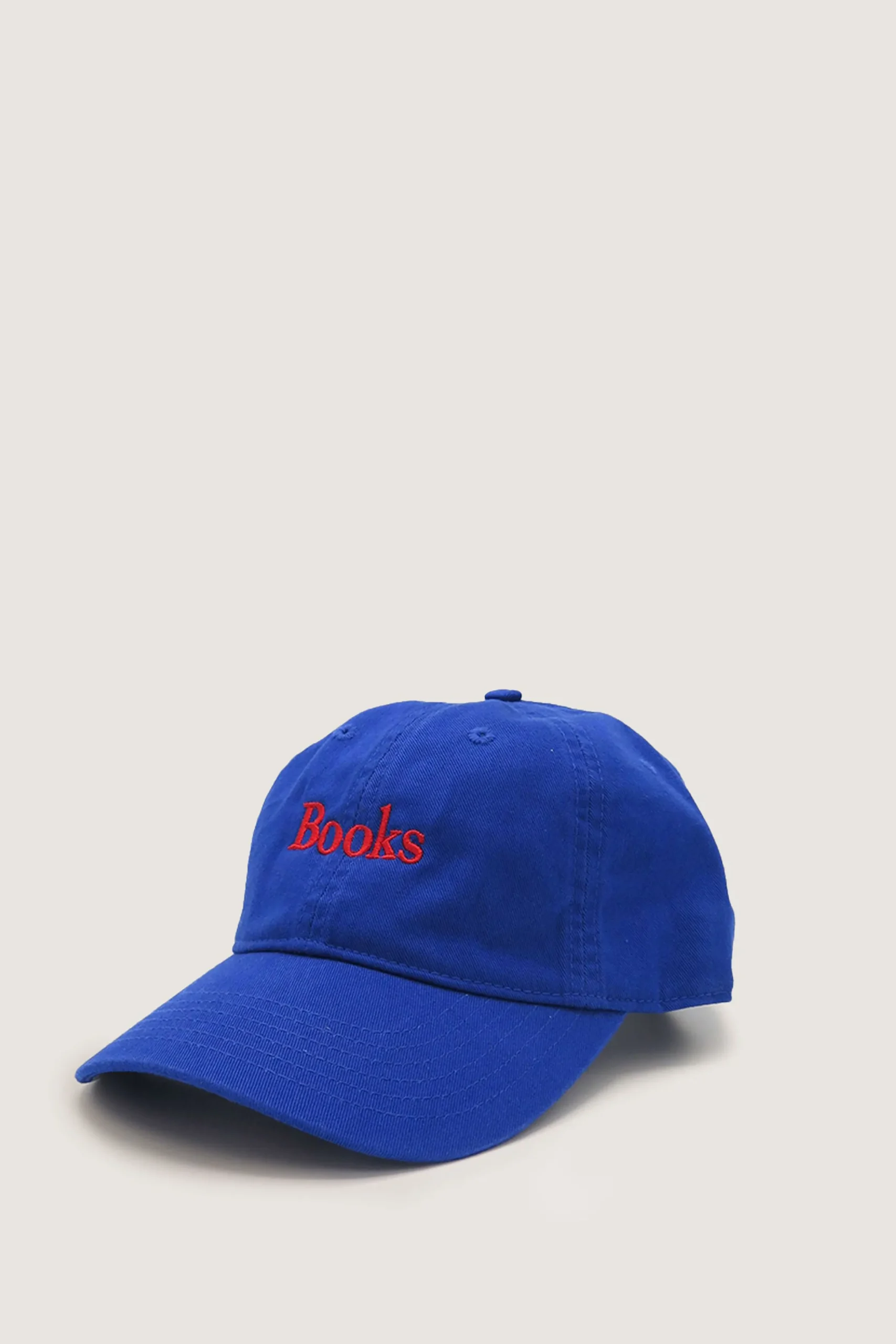 Hot Soeur casquette books bleu
