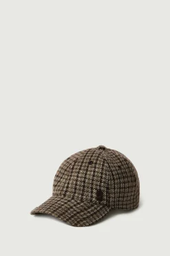 Discount Soeur casquette serena gris/bronze