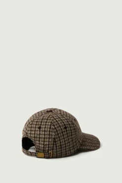 Discount Soeur casquette serena gris/bronze