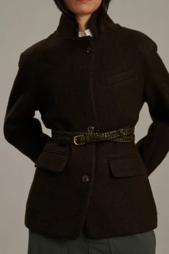Outlet Soeur ceinture boreale brungris
