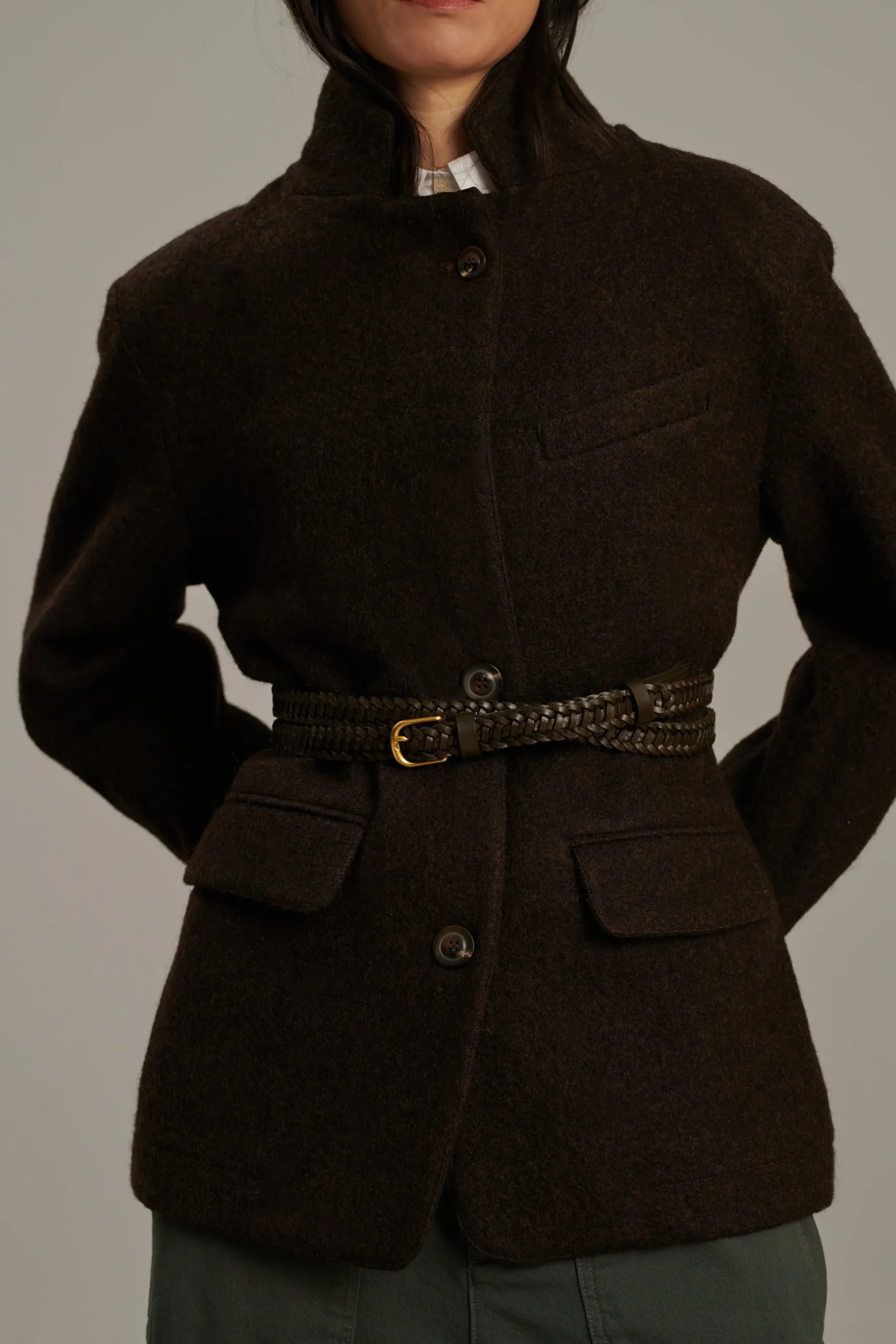 Outlet Soeur ceinture boreale brungris