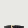 Online Soeur ceinture cafe noir