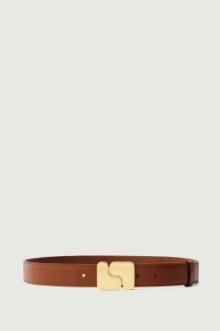 New Soeur ceinture ninon marron