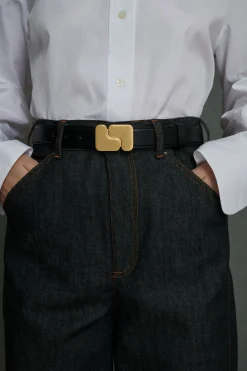 New Soeur ceinture ninon noir