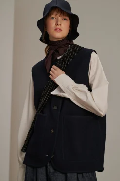 Online Soeur chapeau umbrella navy