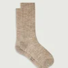 Online Soeur chaussettes arabella beigechiné