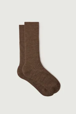 Outlet Soeur chaussettes jean beigechiné