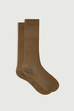 Online Soeur chaussettes walk taupe
