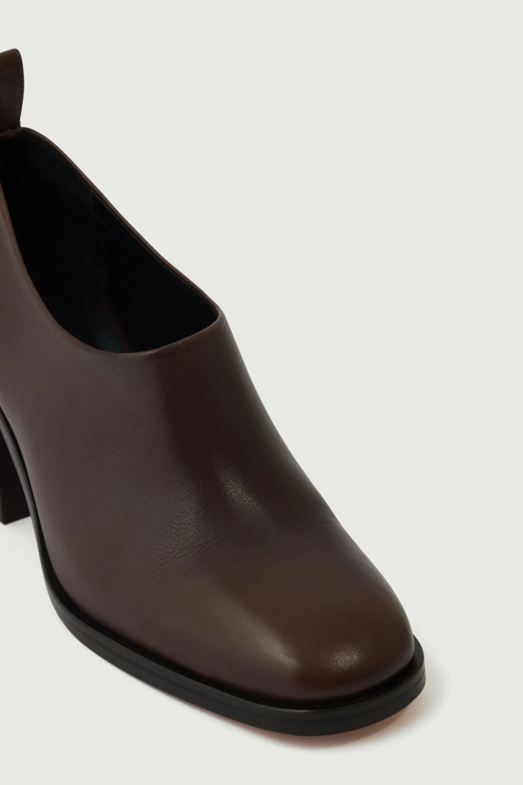 Discount Soeur chaussures brahams ébène
