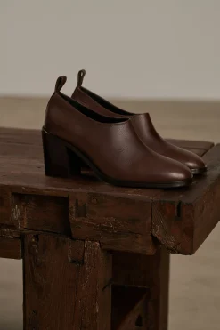 Discount Soeur chaussures brahams ébène