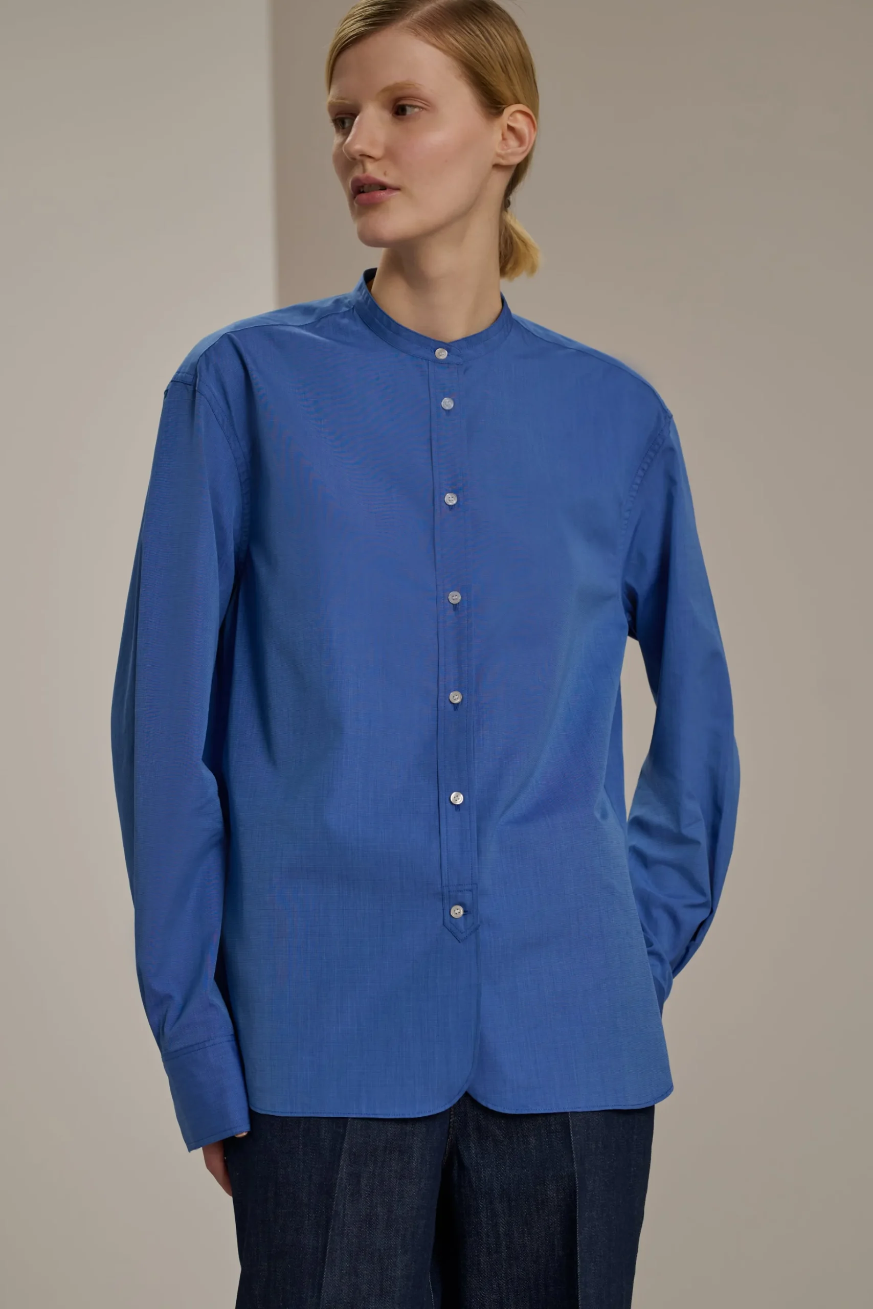 Clearance Soeur chemise bermudes bleu