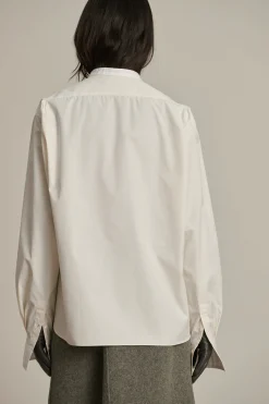 Fashion Soeur chemise bermudes vertdegris/blanccassé