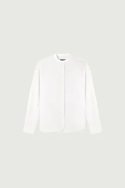 Fashion Soeur chemise bermudes vertdegris/blanccassé