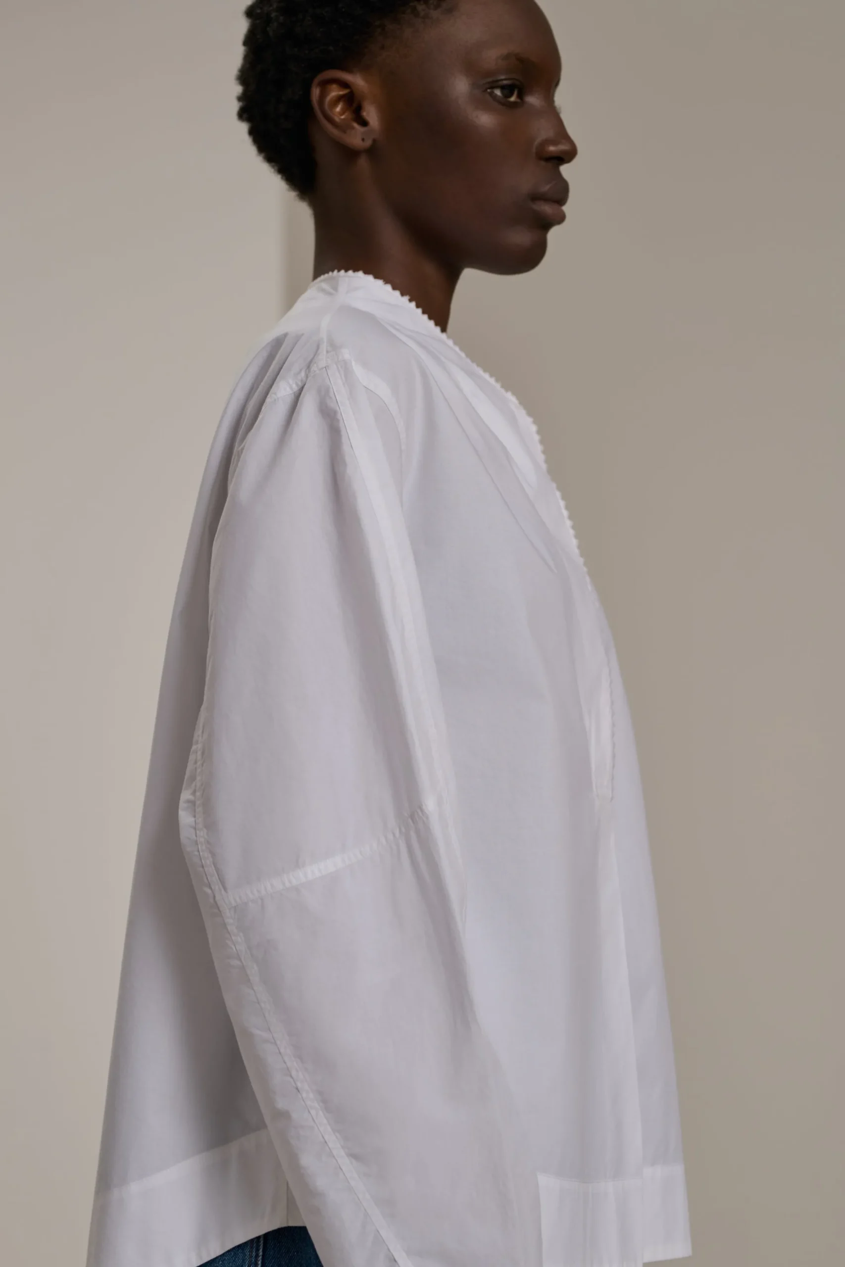 Outlet Soeur chemise berry blanc