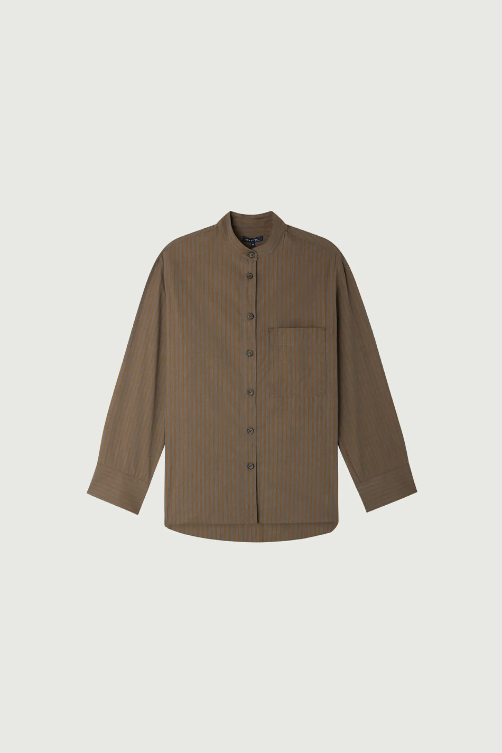 Discount Soeur chemise caliste anthracite/bronze