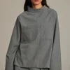 Discount Soeur chemise cannes grischiné