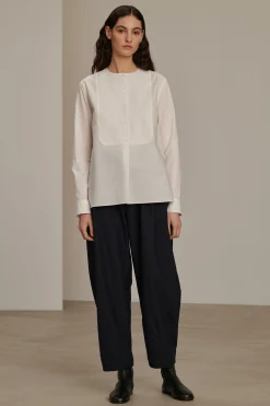Sale Soeur chemise cecile blanccassé